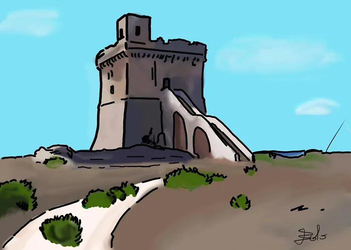Baia Di Torre Squillace