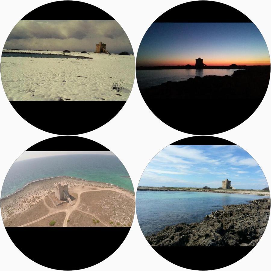 Baia Di Torre Squillace Bed & Breakfast *