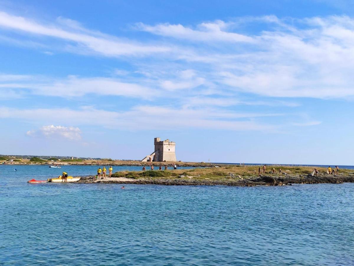 Baia Di Torre Squillace Bed & Breakfast