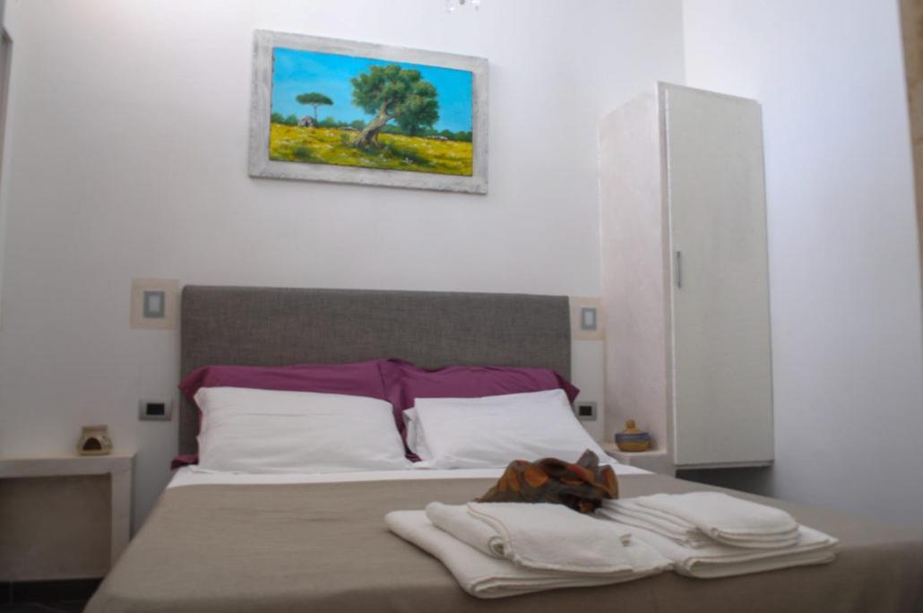 Baia Di Torre Squillace Bed & Breakfast *